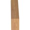Ekena Millwork 3 1/2"W x 14"D x 14"H Traditional Smooth Knee Brace, Western Red Cedar BRC04X14X14TRA00SWR - alternate 2